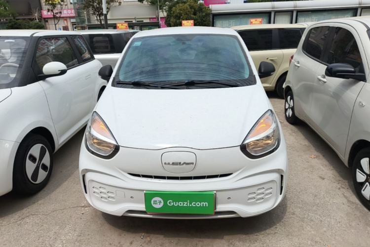 Used Roewe Clever 2021 302km All-Round Version Front