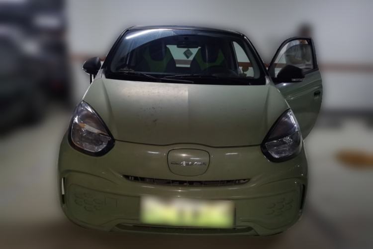 Used Roewe Clever 2021 302 km New Four-Seater Super-Efficient Version Front