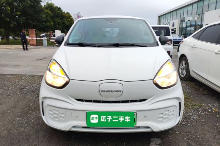 Used Roewe Clever 2021 302km All-Round Version Front