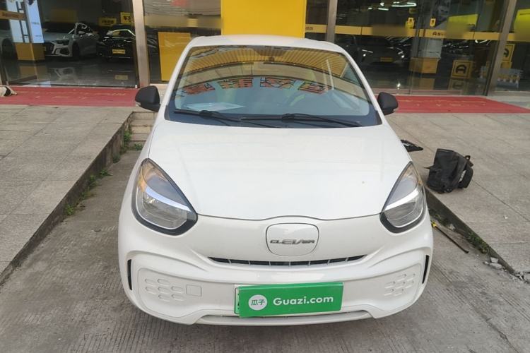 Used Roewe Clever 2021 302 km New Four-Seater Super-Efficient Version Front