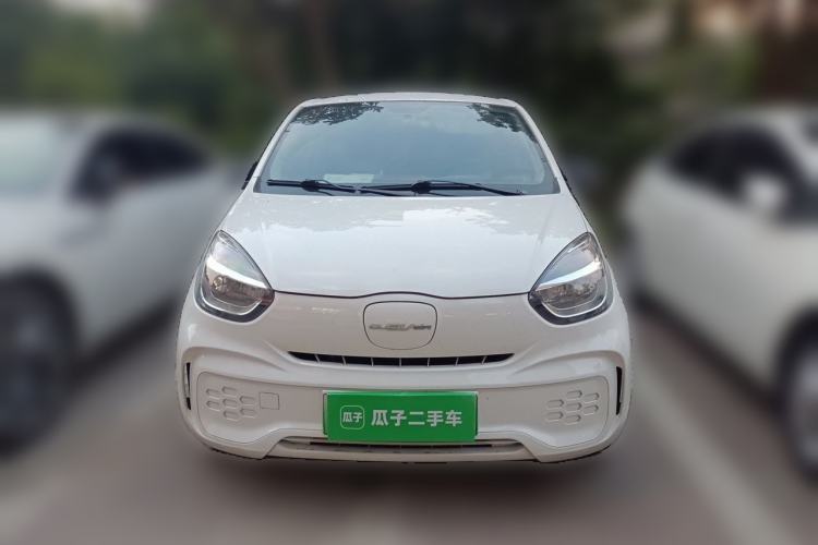 Used Roewe Clever 2021 302 km New Four-Seater Super-Efficient Version Front