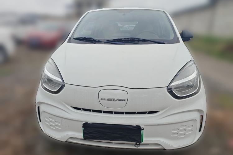 Used Roewe Clever 2021 302 km New Four-Seater Super-Efficient Version Front