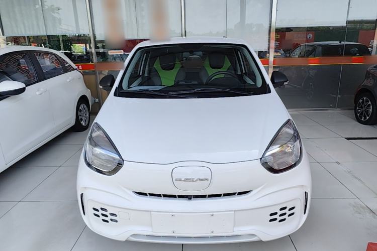 Used Roewe Clever 2021 302 km New Four-Seater Super-Efficient Version Front