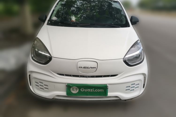 Used Roewe Clever 2021 302 km New Four-Seater Super-Efficient Version Front