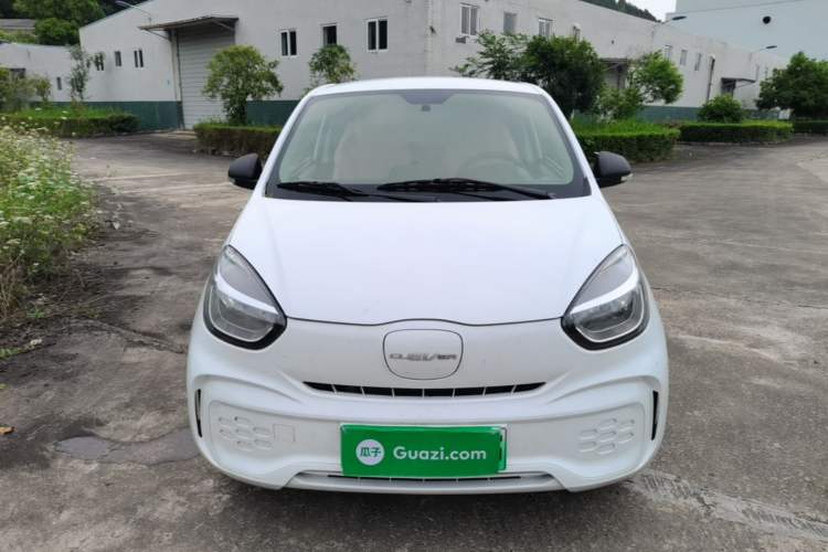 Used Roewe Clever 2021 302 km New Four-Seater Super-Efficient Version Front