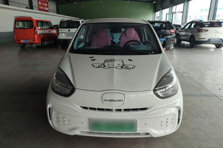 Used Roewe Clever 2021 302km All-Round Version Front