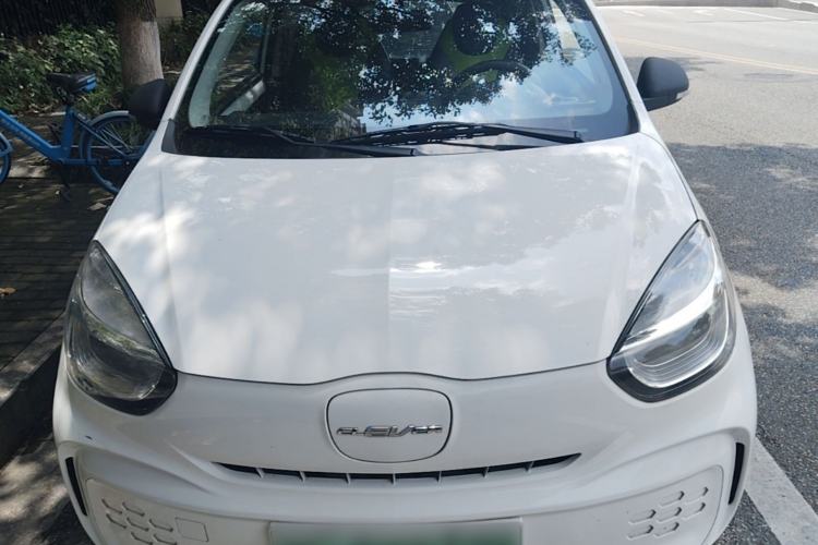Used Roewe Clever 2021 302 km New Four-Seater Super-Efficient Version Front