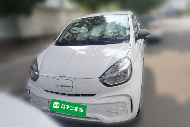 Used Roewe Clever 2021 302km All-Round Version Front