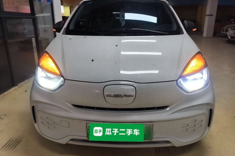 Used Roewe Clever 2021 302 km New Four-Seater Super-Efficient Version Front