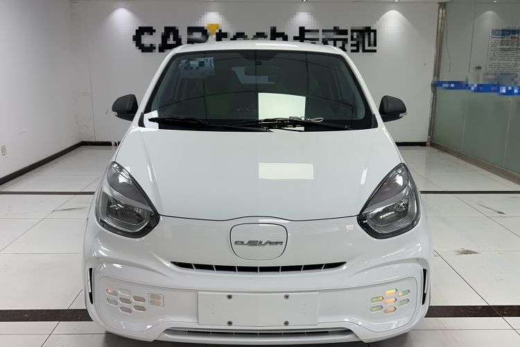 Used Roewe Clever 2021 302 km New Four-Seater Super-Efficient Version Front