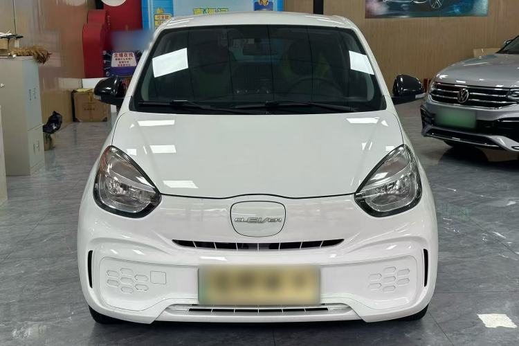Used Roewe Clever 2021 302 km New Four-Seater Super-Efficient Version Front