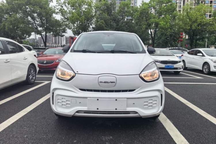 Used Roewe Clever 2021 302km All-Round Version Front