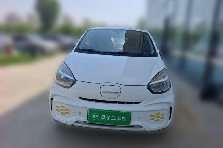 Used Roewe Clever 2021 302km All-Round Version Front