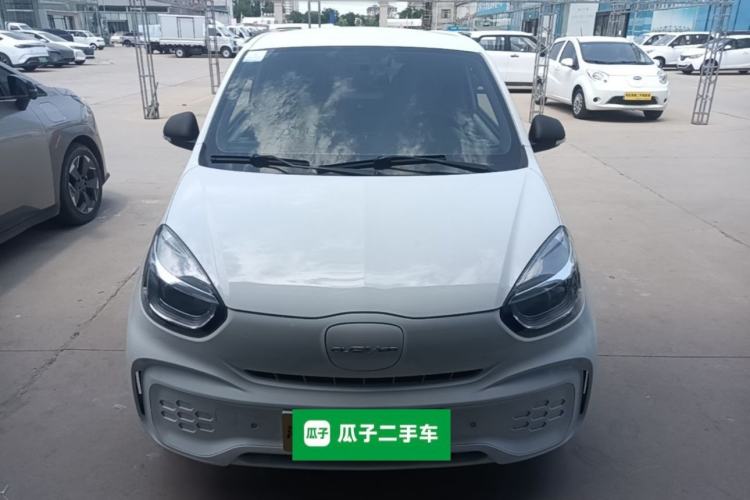 Used Roewe Clever 2021 302km All-Round Version Front