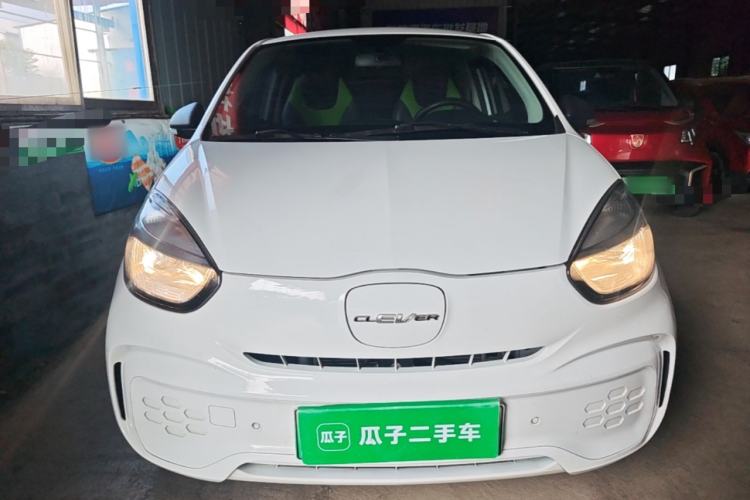 Used Roewe Clever 2021 302km All-Round Version Front