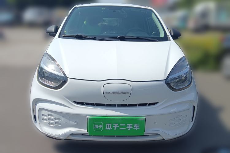 Used Roewe Clever 2021 302km All-Round Version Front