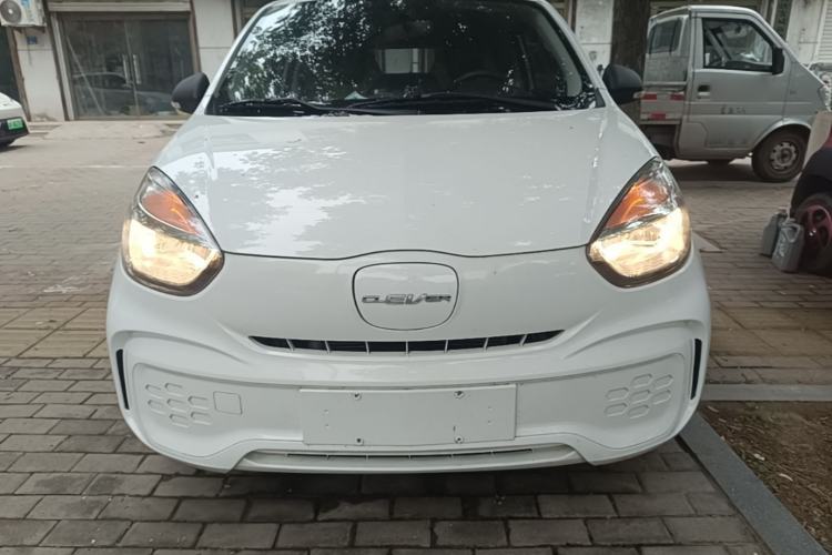 Used Roewe Clever 2021 302 km New Four-Seater Super-Efficient Version Front