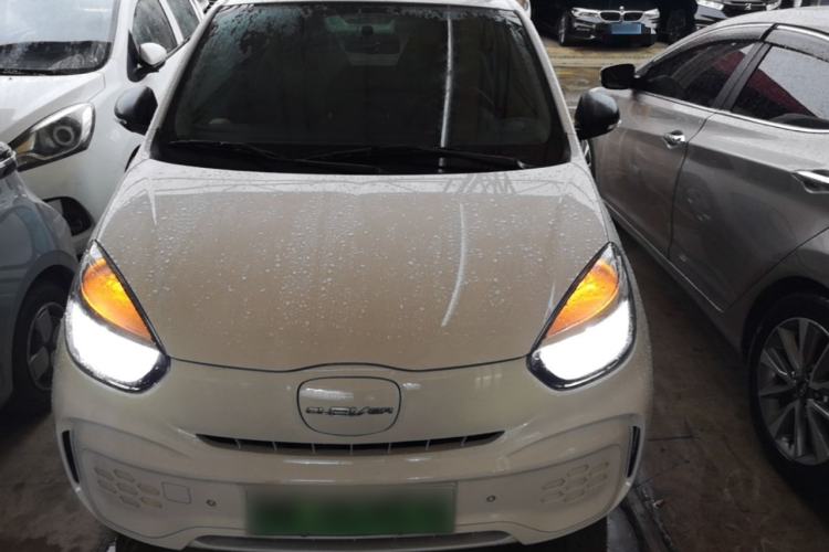 Used Roewe Clever 2021 302km All-Round Version Front