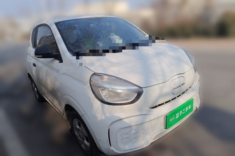 Used Roewe Clever 2021 302km All-Round Version Front Right 45 Deg