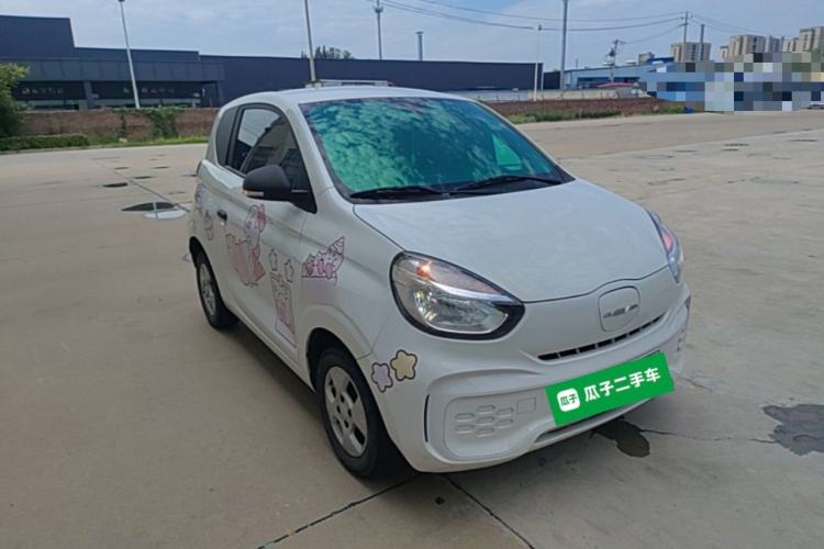 Used Roewe Clever 2021 302km Excellence Edition Front Right 45 Deg