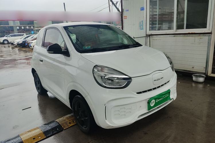 Used Roewe Clever 2021 302km All-Round Version Front Right 45 Deg