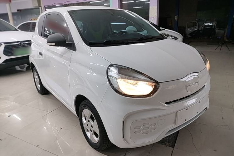 Used Roewe Clever 2021 302km Excellence Edition Front Right 45 Deg