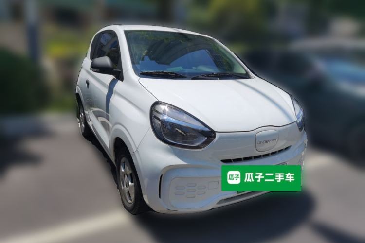 Used Roewe Clever 2021 302km Excellence Edition Front Right 45 Deg