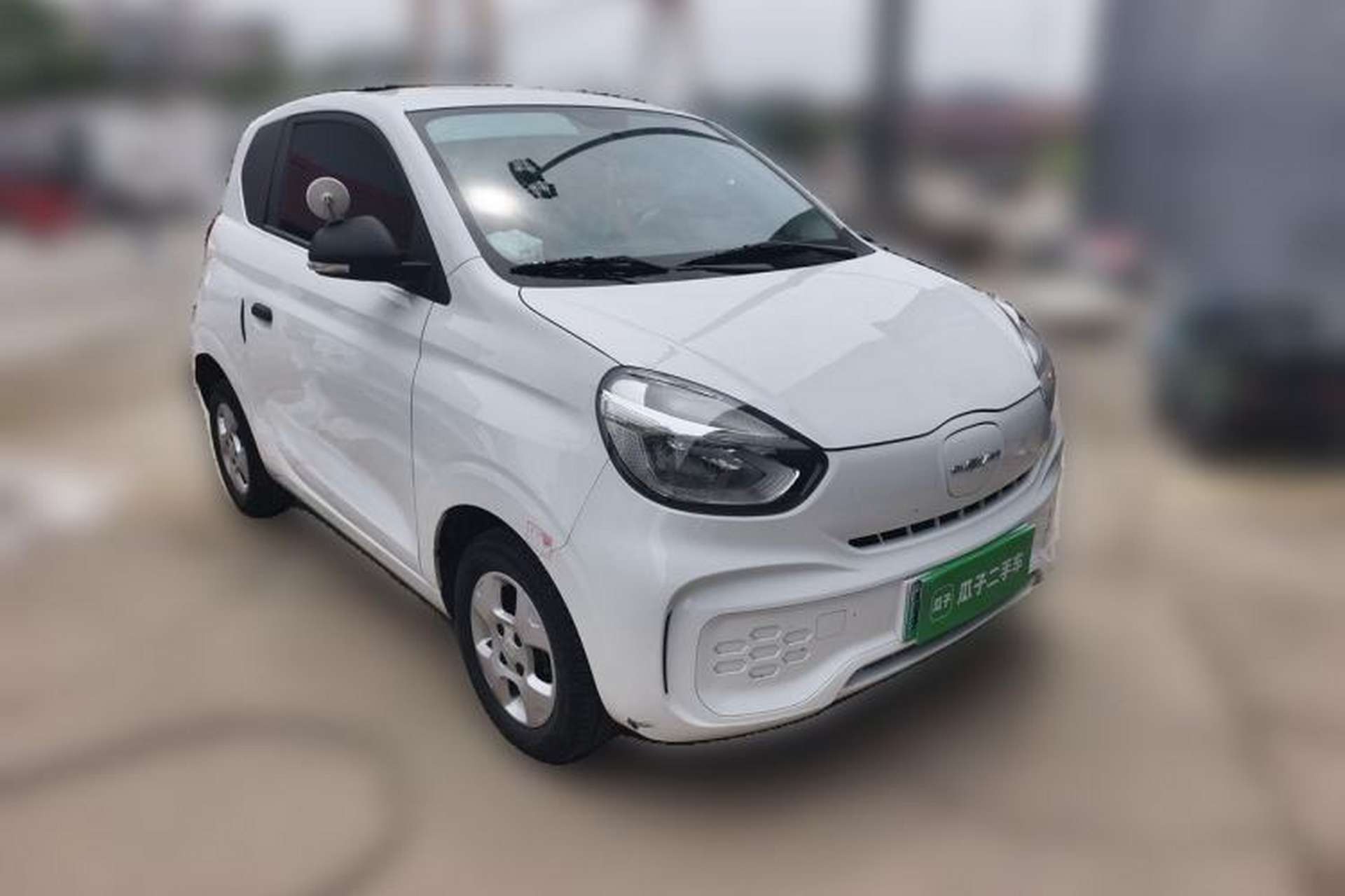 Used Roewe Clever 2021 302km Excellence Edition Front Right 45 Deg