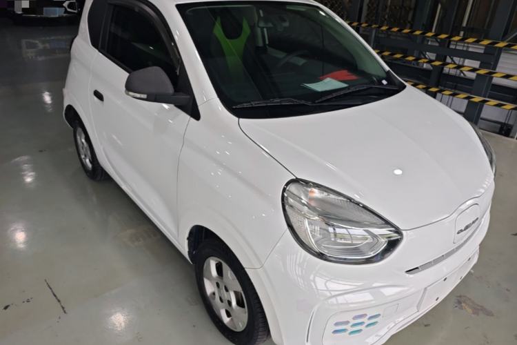 Used Roewe Clever 2021 302 km New Four-Seater Super-Efficient Version Front Right 45 Deg