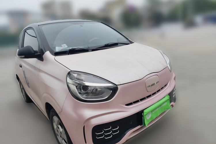 Used Roewe Clever 2021 302km All-Round Version Front Right 45 Deg