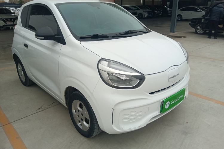 Used Roewe Clever 2021 302km Excellence Edition Front Right 45 Deg