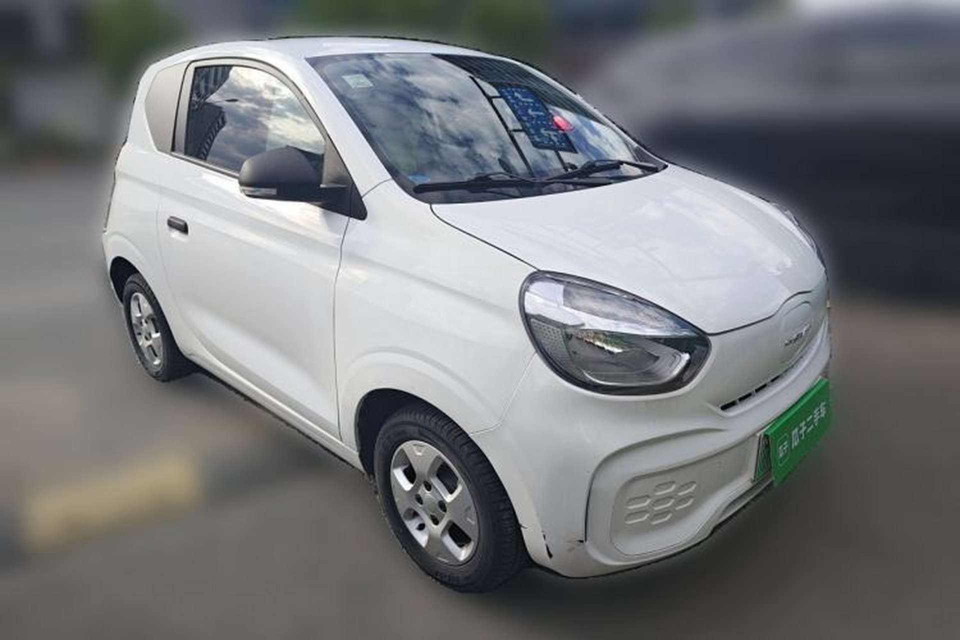 Used Roewe Clever 2021 302km Excellence Edition Front Right 45 Deg