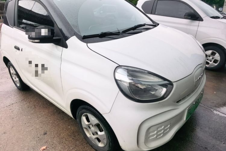 Used Roewe Clever 2021 302km All-Round Version Front Right 45 Deg
