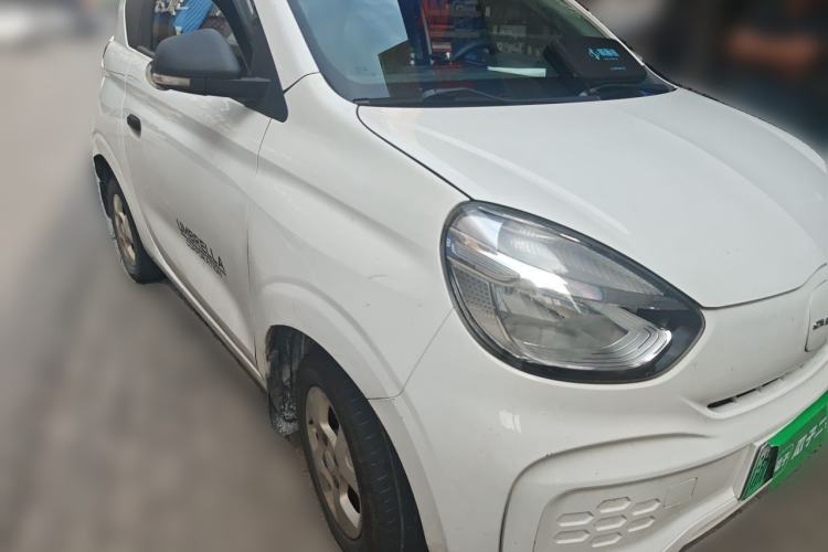 Used Roewe Clever 2021 302km Excellence Edition Front Right 45 Deg