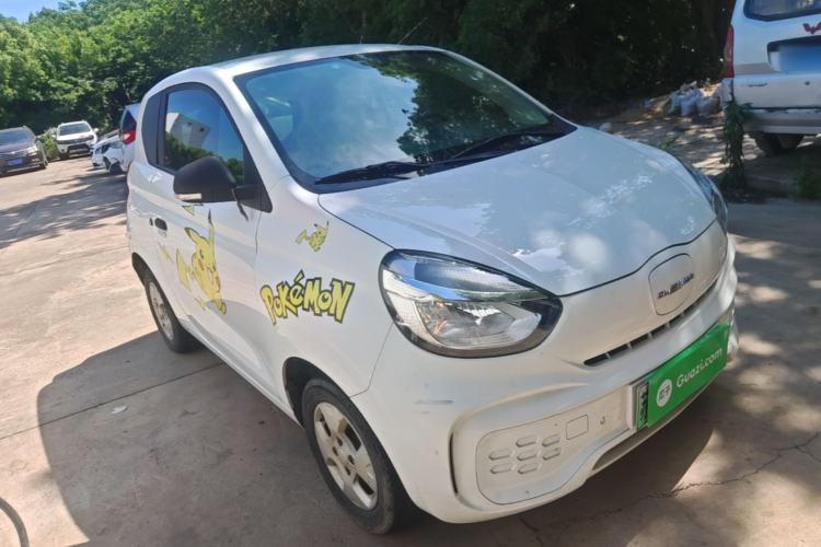 Used Roewe Clever 2021 302km All-Round Version Front Right 45 Deg
