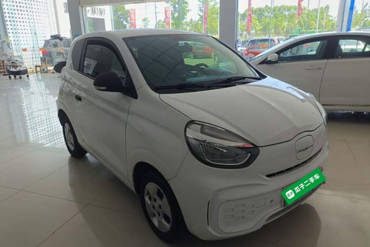 Used Roewe Clever 2021 302km All-Round Version Front Right 45 Deg