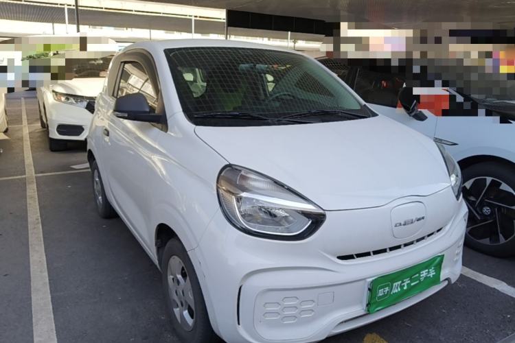 Used Roewe Clever 2021 302km Excellence Edition Front Right 45 Deg