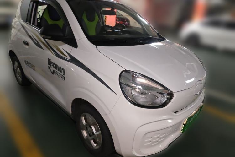 Used Roewe Clever 2021 302km All-Round Version Front Right 45 Deg