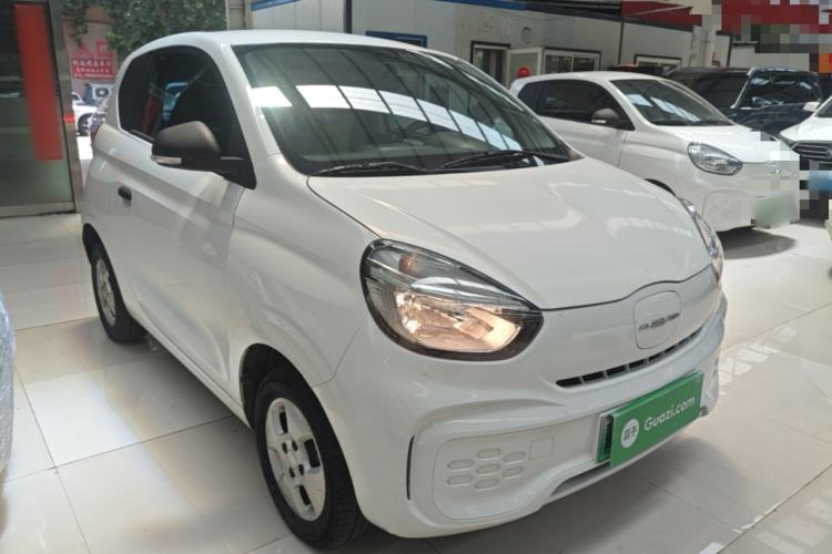 Used Roewe Clever 2021 302km All-Round Version Front Right 45 Deg