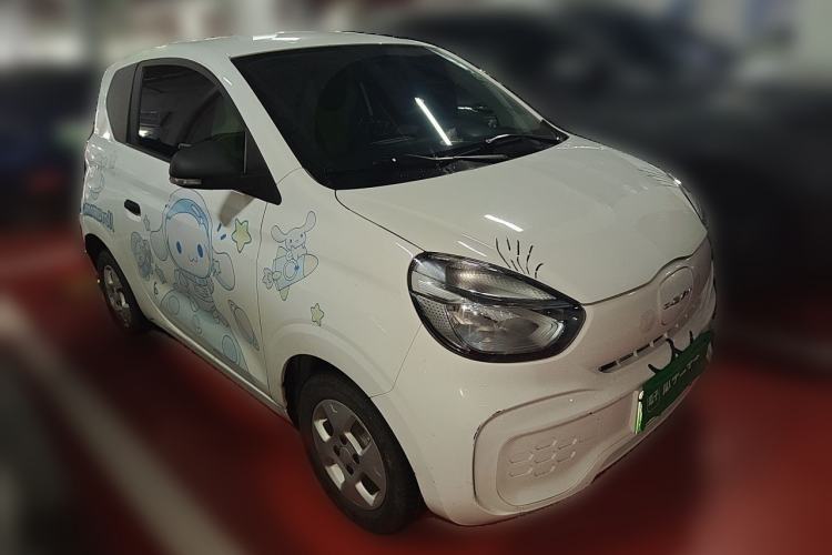 Used Roewe Clever 2021 302km Excellence Edition Front Right 45 Deg