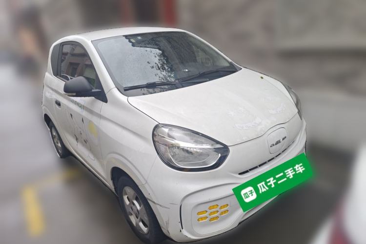 Used Roewe Clever 2021 302km All-Round Version Front Right 45 Deg