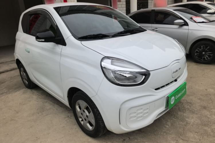 Used Roewe Clever 2021 302km Excellence Edition Front Right 45 Deg