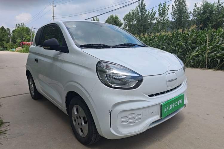 Used Roewe Clever 2021 302km All-Round Version Front Right 45 Deg