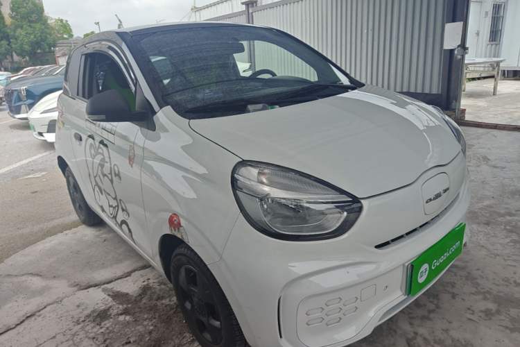 Used Roewe Clever 2021 302km All-Round Version Front Right 45 Deg