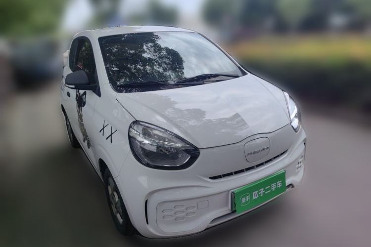 Used Roewe Clever 2021 302km Excellence Edition Front Right 45 Deg