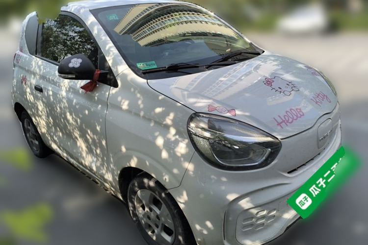 Used Roewe Clever 2021 302km All-Round Version Front Right 45 Deg
