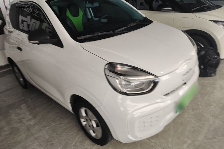 Used Roewe Clever 2021 302km All-Round Version Front Right 45 Deg