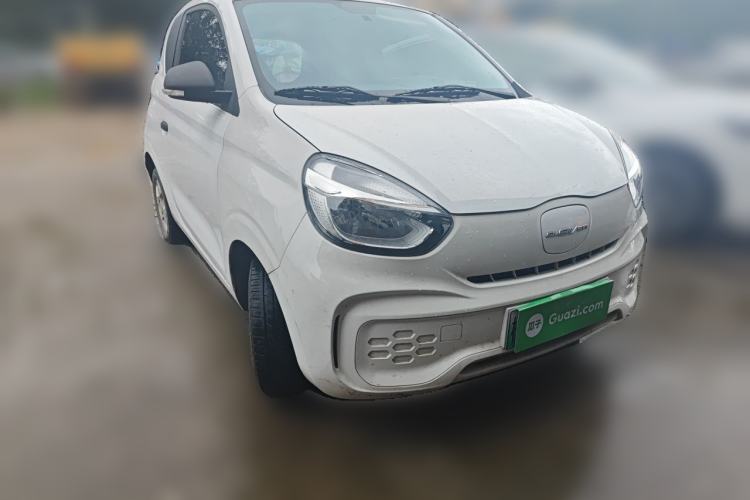 Used Roewe Clever 2021 302km Excellence Edition Front Right 45 Deg