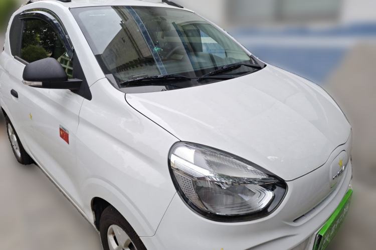 Used Roewe Clever 2021 302km Excellence Edition Front Right 45 Deg