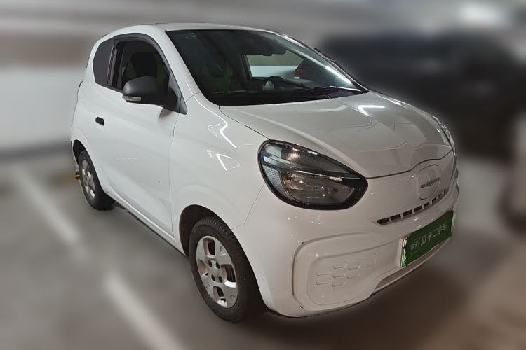 Used Roewe Clever 2021 302km Excellence Edition Front Right 45 Deg